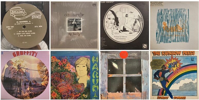 5/30(土)「PSYCHEDELIC , PROG , STRANGE & OUTSIDER RECORD SALE