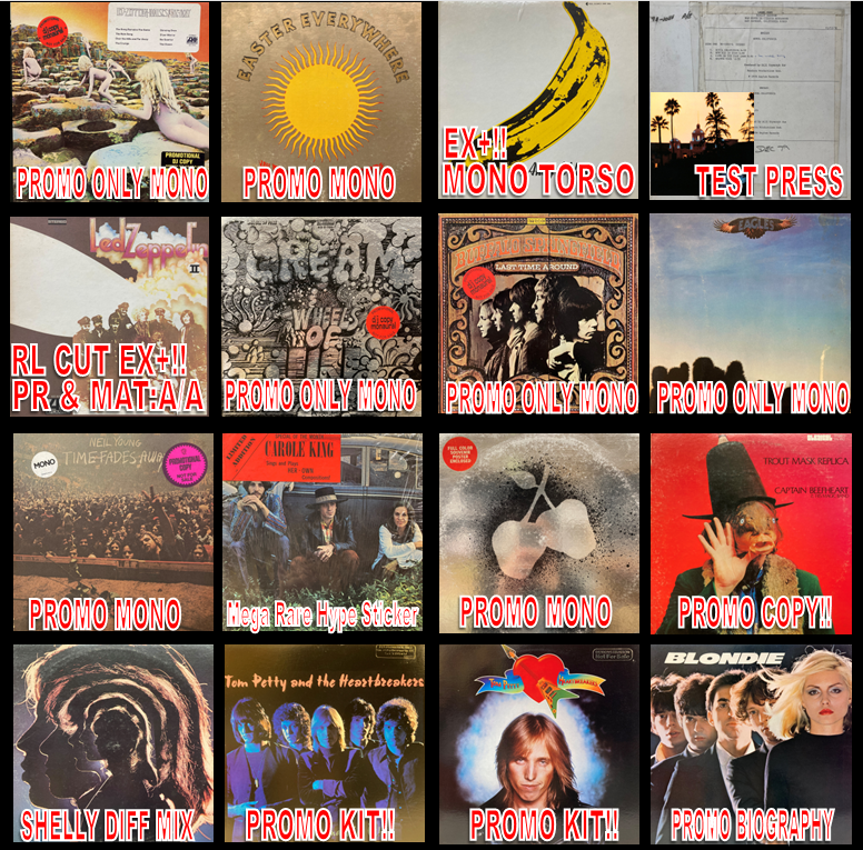 11/29(土)「ROCKプレミアム廃盤セールVol.1」 : diskunion ROCK in TOKYO