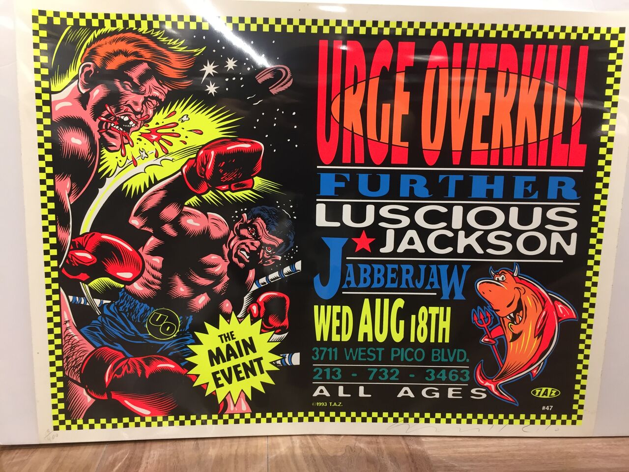 9/17(土)稀少ポスターセール!!! : diskunion ROCK in TOKYO 9/17(土)稀少ポスターセール!!! : diskunion ROCK in TOKYO