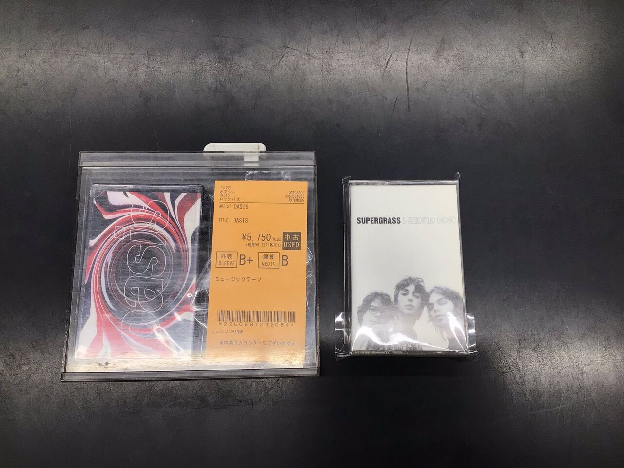 6/30(火)ROCK中古カセット新入荷情報】「ブリットポップ」ファン必見