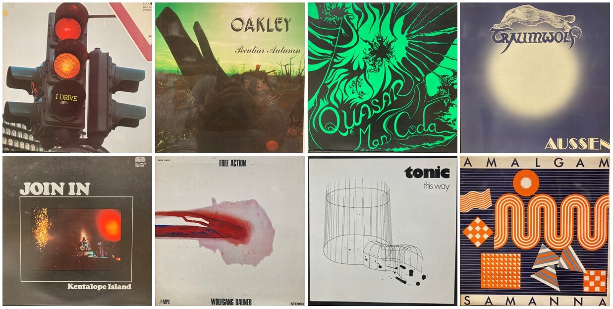 2/28(土)「PSYCHEDELIC , PROG , STRANGE & OUTSIDER RECORD SALE