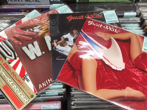 8/13(日) METAL中古レコード入荷情報】80年代の初頭から後半中心 8/13(日) METAL中古レコード入荷情報】80年代の初頭から後半中心