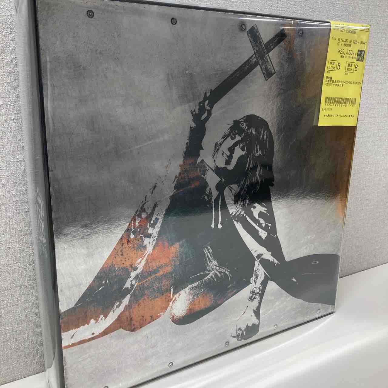 ROCK中古BOX新入荷】特大BOX特集!! WISHBONE ASH,ROLLING STONES