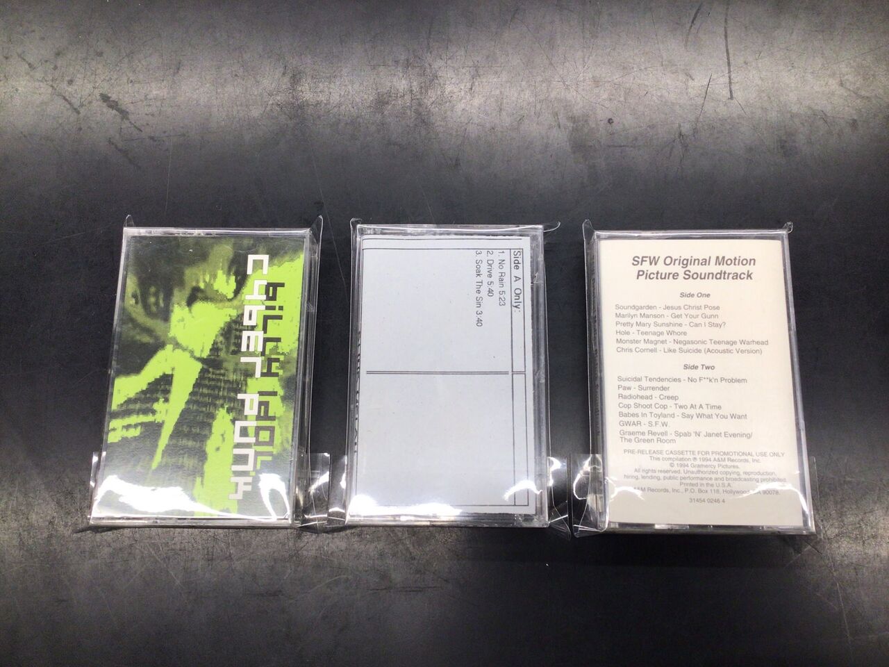 6/30(火)ROCK中古カセット新入荷情報】「ブリットポップ」ファン必見