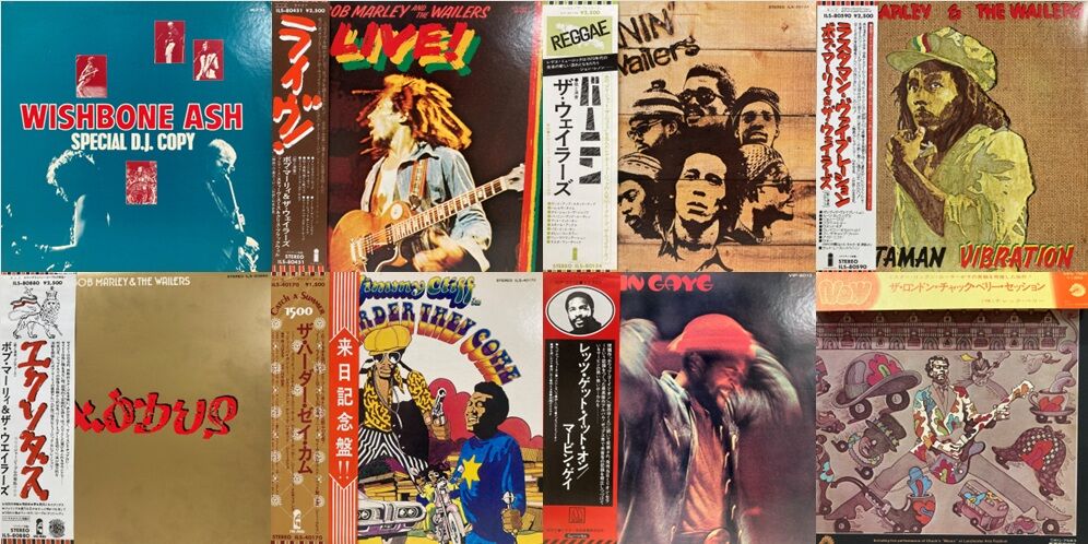 3/20(金・祝) 国内盤レコードセール : diskunion ROCK in TOKYO