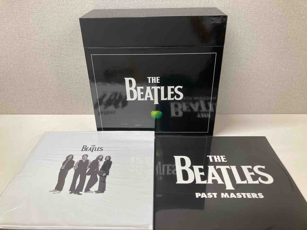 10/12(祝・月)中古商品新入荷情報】我らがビートルズ、限定品