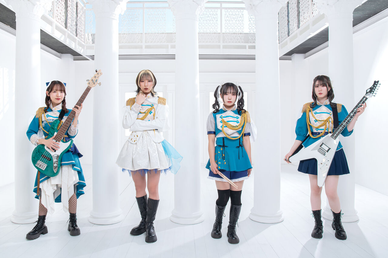 5/6(火・祝) HAGANE「TOP OF THE TOWER」発売記念私物サイン会開催