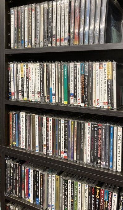 1/25(木) METAL中古CD新入荷情報】定番タイトル中心に大量入荷 1/25(木) METAL中古CD新入荷情報】定番タイトル中心に大量入荷