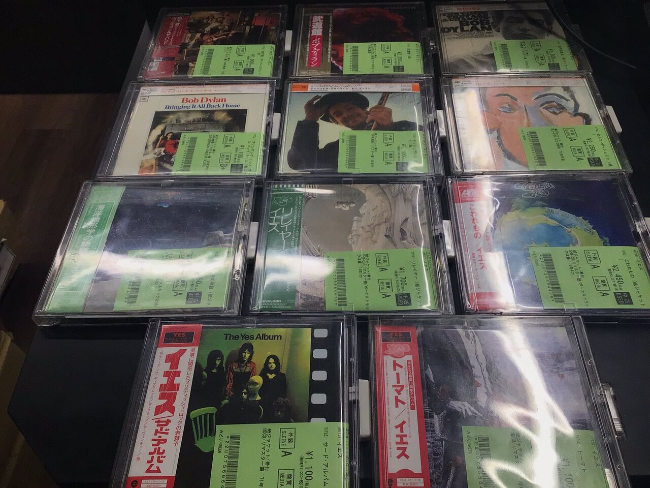 5/21(木)ROCK CD新入荷情報】ROCK定番タイトルを中心に、CD約180点大量 