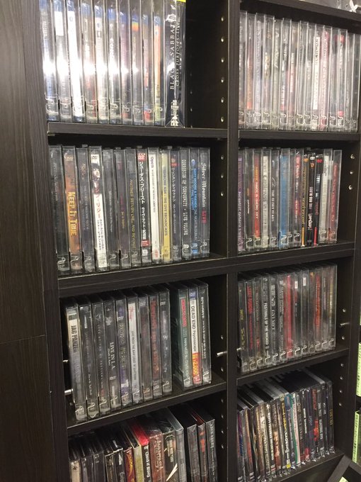 メタルDVDまとめ売り！【DVD】S.O.D、ANTHRAX アンスラックス