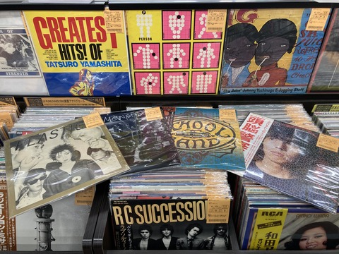 人気便利グッズ 10/14(月)日本のロック/ポップス中古レコード新入荷情報】70's ポップス+ロック(邦楽)