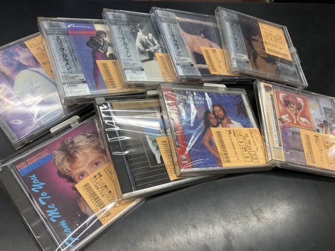 紙ジャケSHM-CD ロバート・バーン ワン・ナイト・ロマンス＋2 AOR傑作