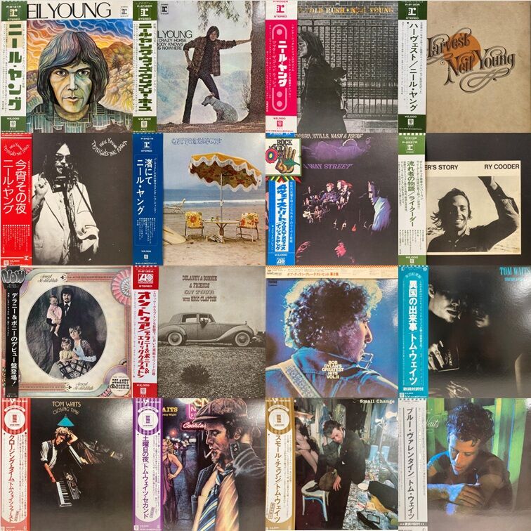 3/20(金・祝) 国内盤レコードセール : diskunion ROCK in TOKYO