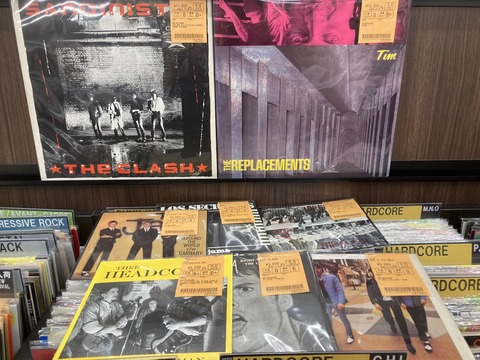10/24(木) PUNK中古レコード新入荷情報】 : diskunion ROCK in TOKYO