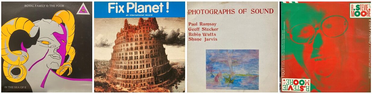 2/28(土)「PSYCHEDELIC , PROG , STRANGE & OUTSIDER RECORD SALE
