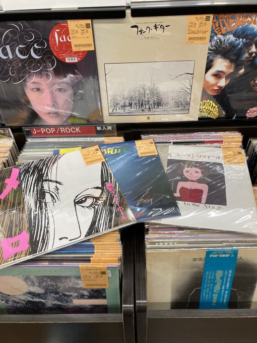 洋楽・ロック・ポップス・80S等 LP年代内容色々 約110枚 洋楽