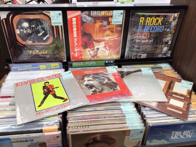 レコード洋楽 14枚(ROCK、HARDROCK、プログレ、POPS)まとめ売り レコード洋楽 14枚(ROCK、HARDROCK、プログレ、POPS)まとめ売り