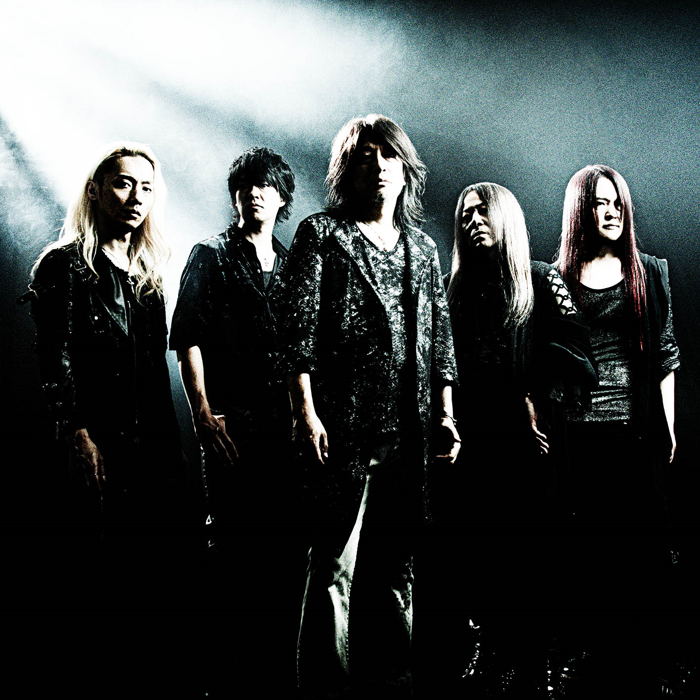 9/29(日) GALNERYUS ニューアルバム『THE STARS WILL LIGHT THE