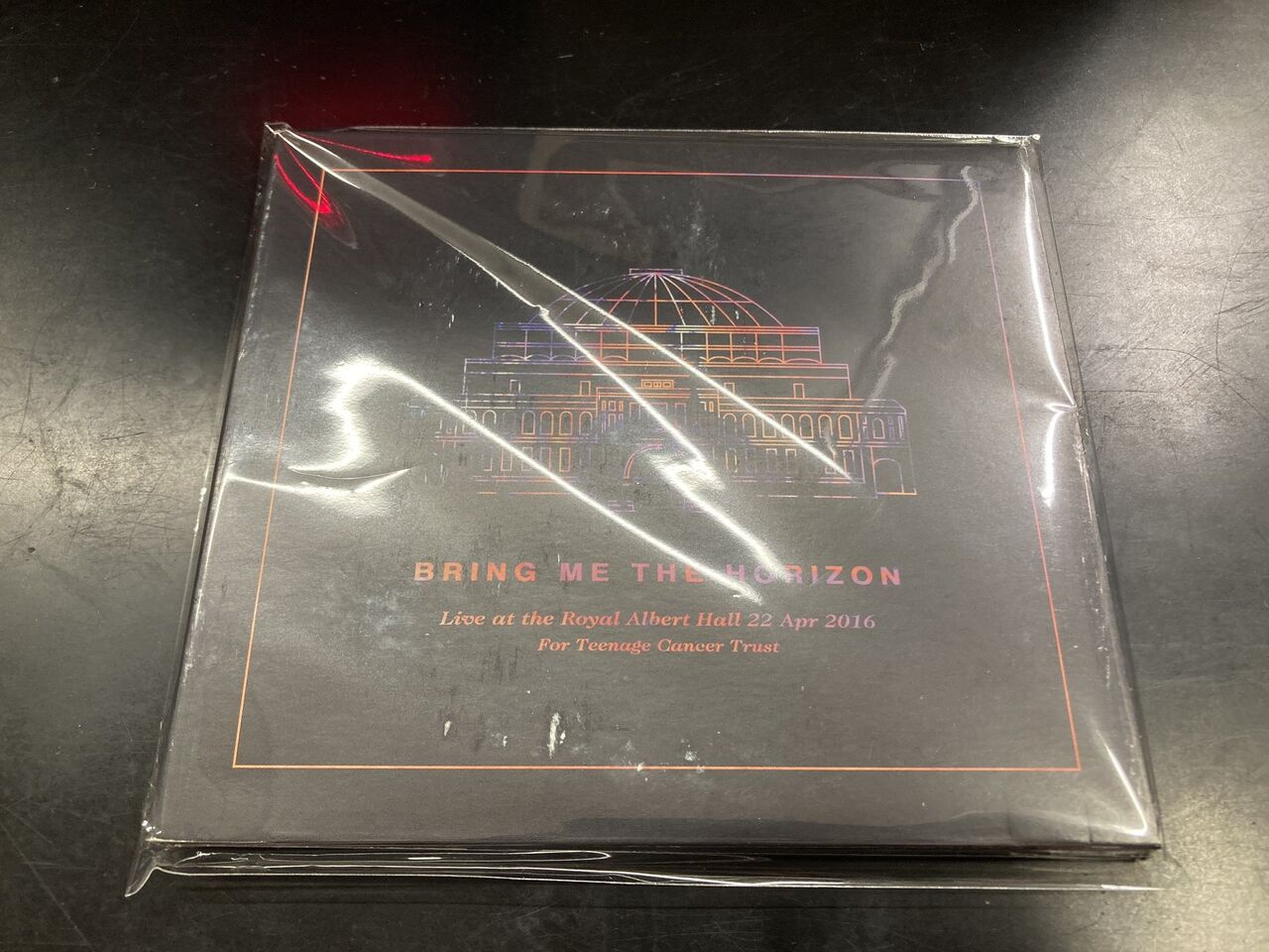 6&frasl;25(木)METAL中古CD新入荷情報稀少BRING ME THE HORIZONライブ盤を