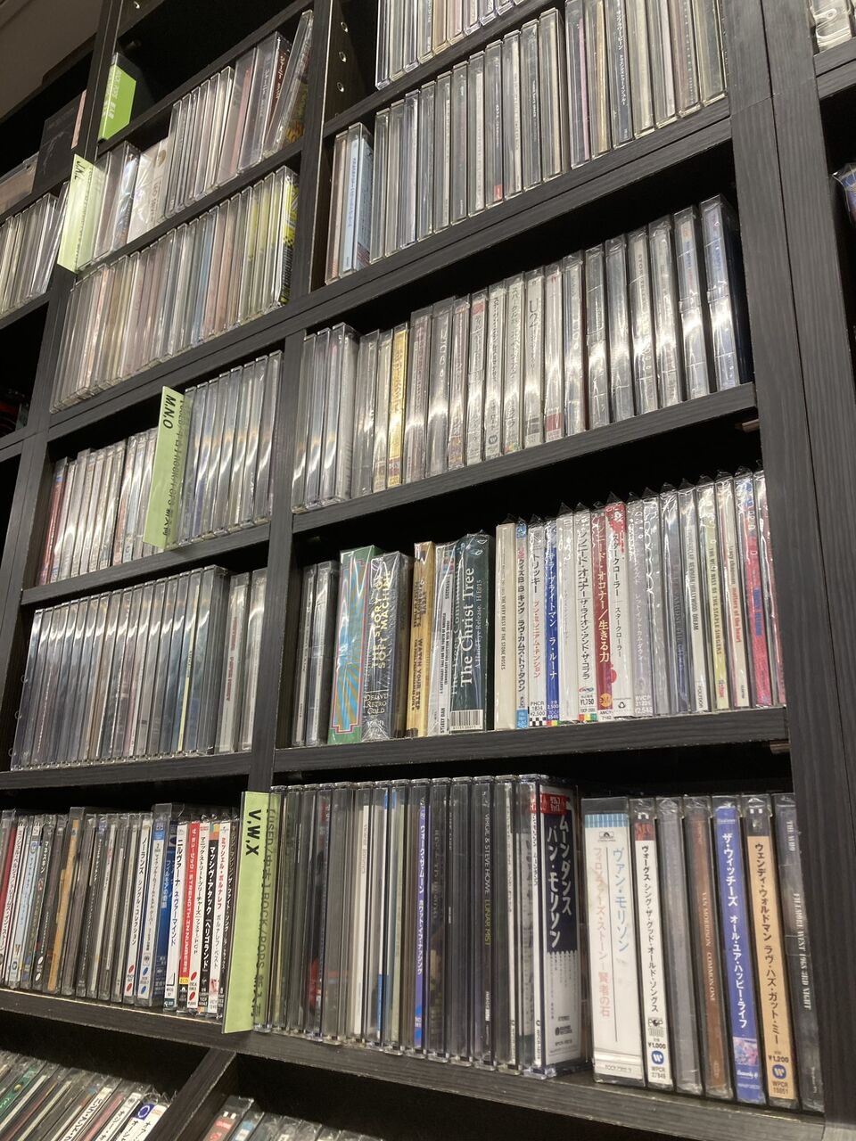 7/2(火) ROCK中古CD新入荷情報】状態良好な中古CDが50枚近く一挙入荷