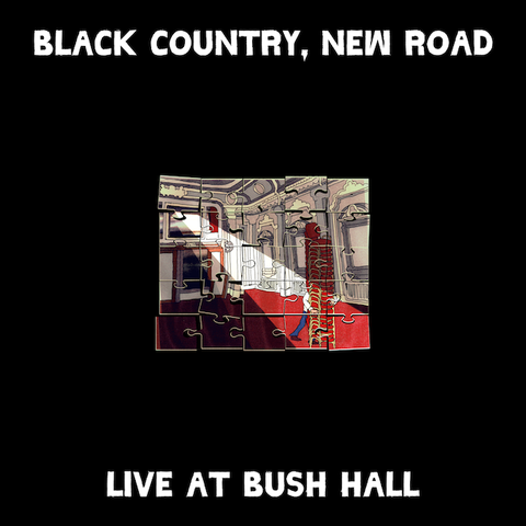black country,new road vinyl レコード 限定 Black Country, New Road: Forever Howlong (Indie Exclusive