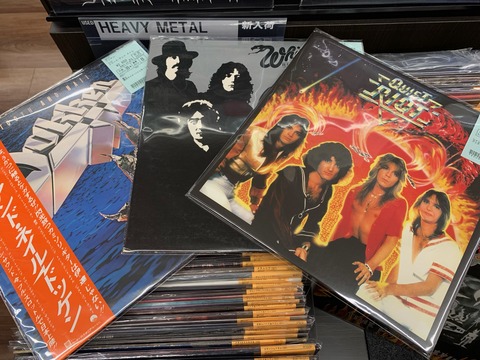 8/9(水) METAL中古レコード入荷情報】 : diskunion ROCK in TOKYO