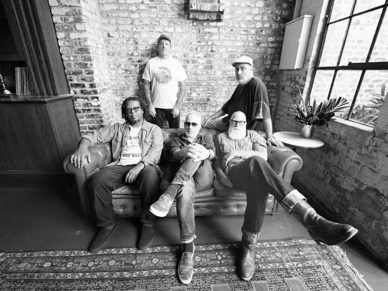 ご予約受付】ポストロック・レジェンドTORTOISE(トータス)が9年