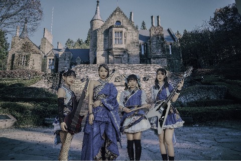 6/5(金) HAGANE Full Album Release Tour「TOP OF THE TOWER」 at Zepp