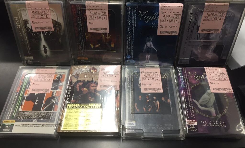 In Flames 「ライヴ・イン・スウェーデン (Blu-ray+2CD)」 【公式通販】