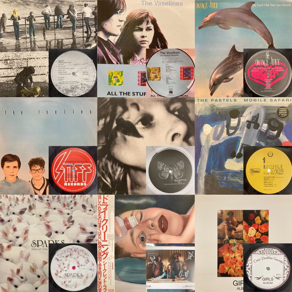 R&B Indie まとめ売り20枚 NO.605 沢田研二 「沢田研二 比叡山フリーコンサート」 1975年 京都