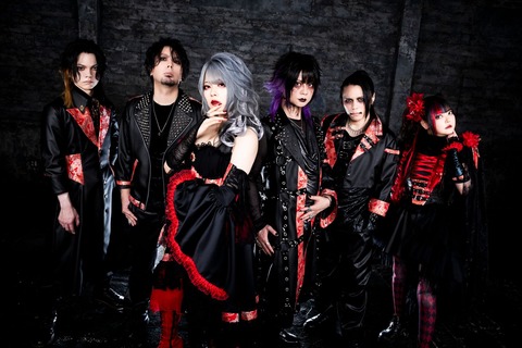 9/3(木) Unlucky Morpheus 『Gate of Hell』 発売記念 サイン会 開催