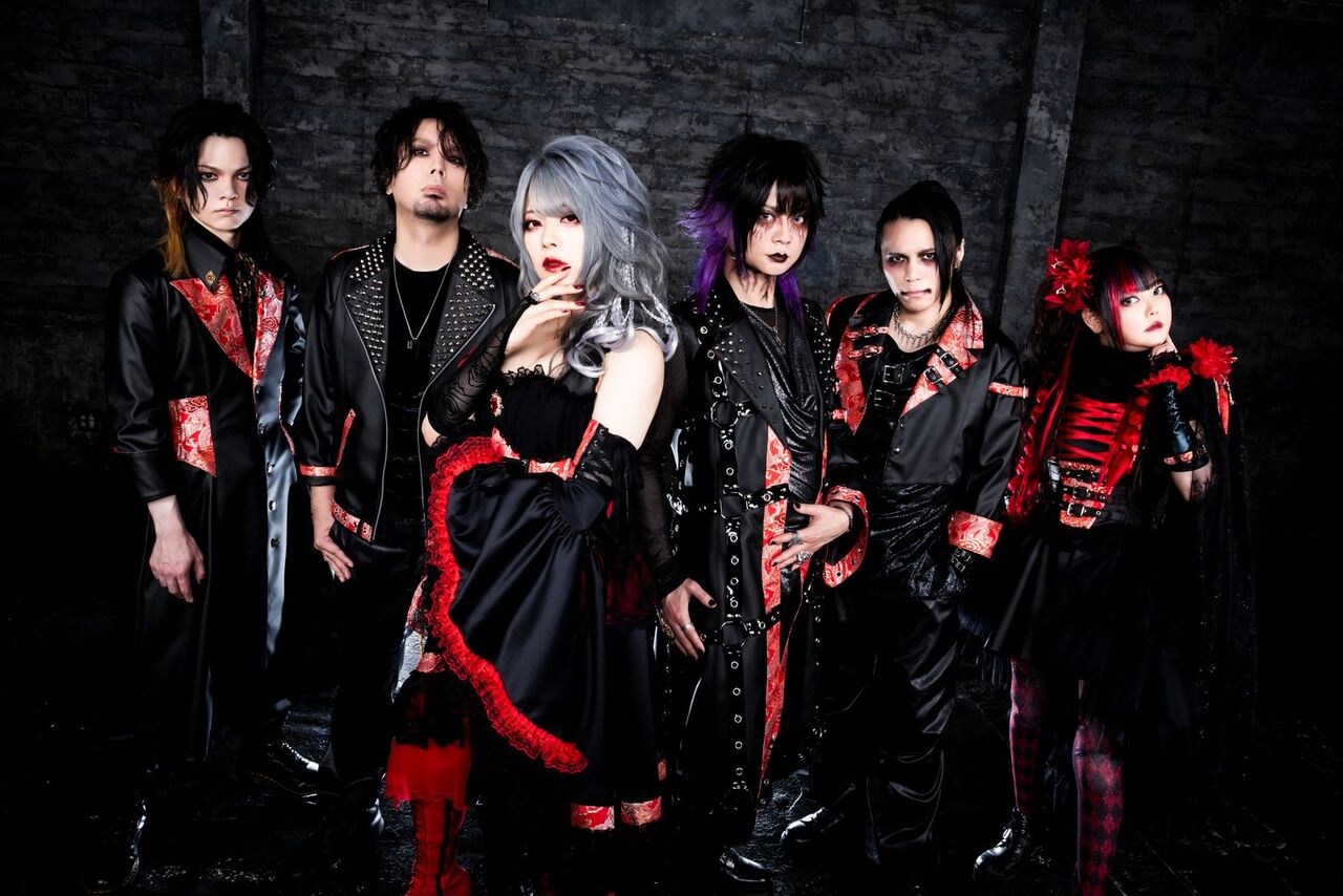 Unlucky Morpheus チェキ(全員セット) 9/3(木) Unlucky Morpheus 『Gate of Hell』 発売記念 サイン会 開催