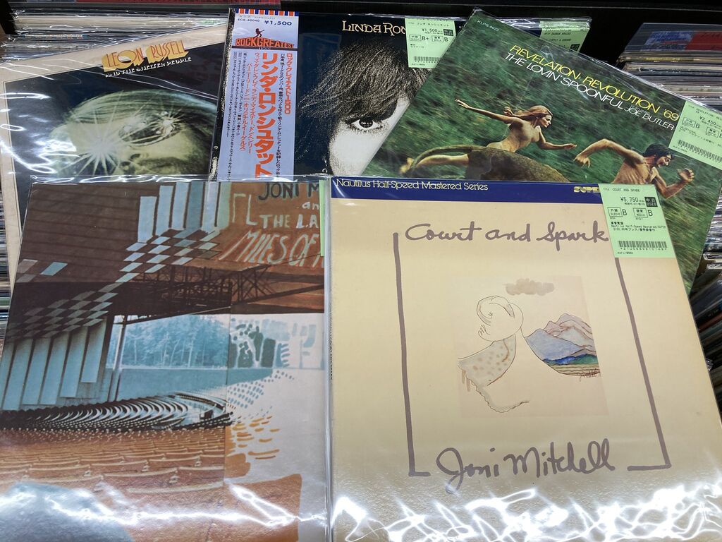 断捨離大量まとめ　70〜80年代ロックLPレコード30枚オーバー HMV record shop渋谷】 🌴9/20(土)60's/70's ROCK 7inch 廃盤