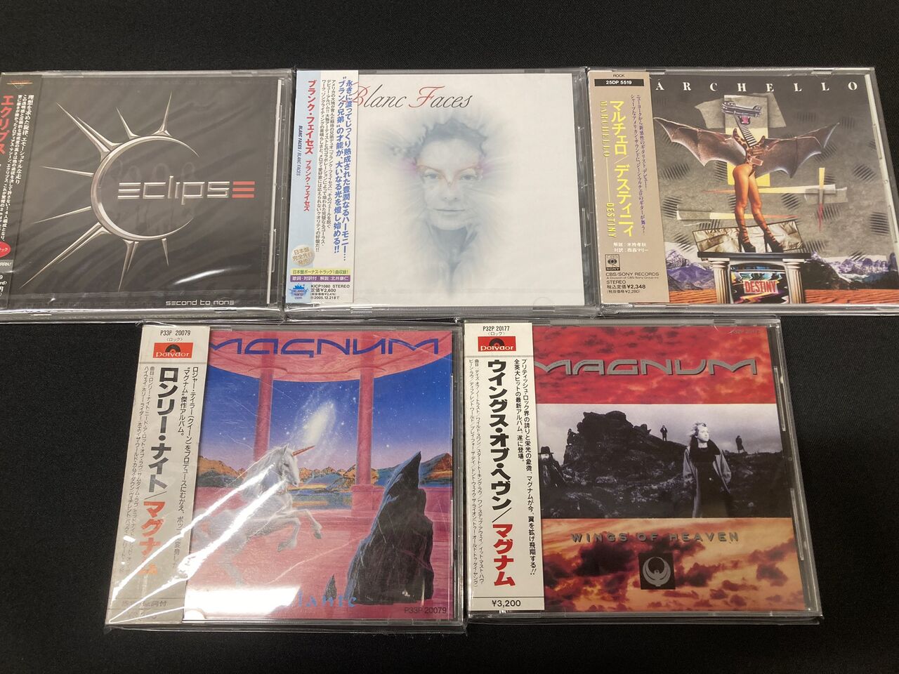 12/20(土)METAL廃盤アナログセール+廃盤CDミニセール : diskunion ROCK