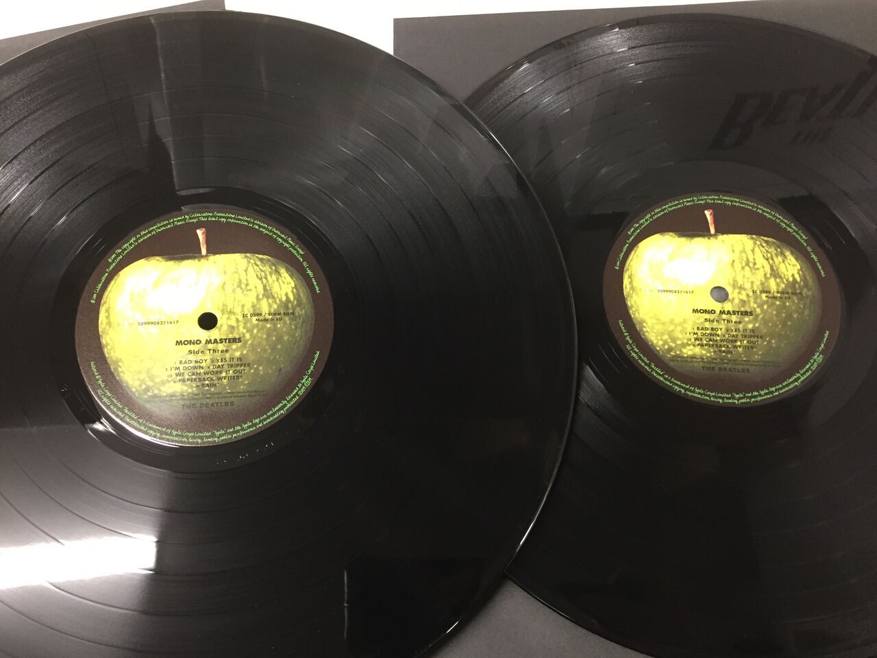1/17（火）THE BEATLES