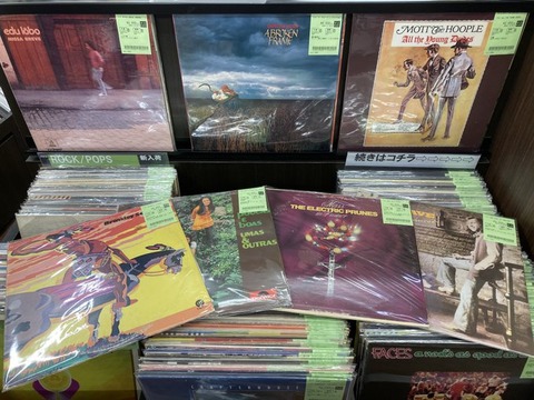 LP レコード まとめ売り 洋楽 ロック クラシック 50枚以上 LP