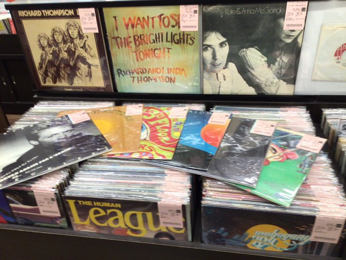 10/27(月)ROCK/POPS中古レコード入荷情報】フォーク/SSW、サイケの名盤