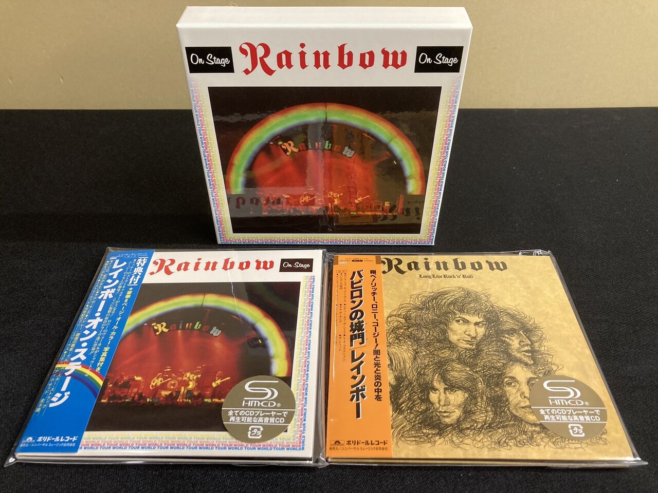 11/23(土) 「大阪PREMIUM ROCK廃盤レコードセール～US ORIGINAL