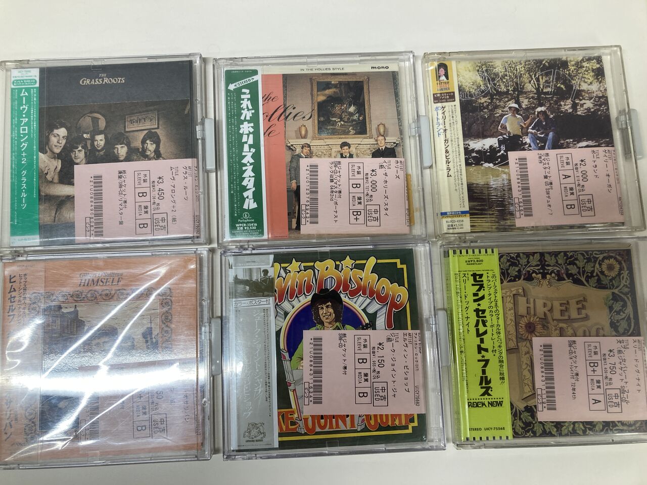 クラシック CD 125枚 リスト有 かたす
