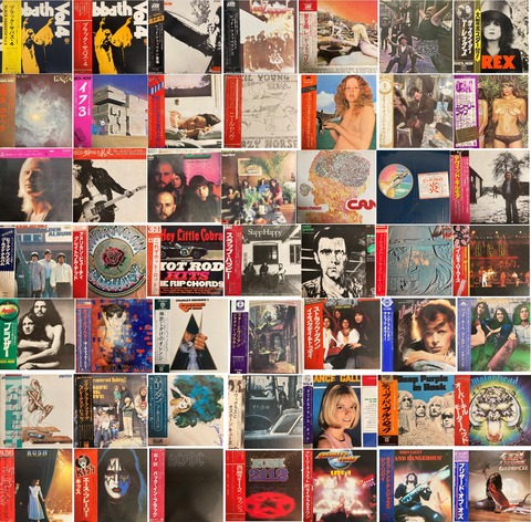 PURA　レコード3枚おまとめ オンライン出品いたしました！！※6/15(土)80'S JAPANESE NEW