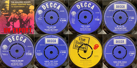 STONES POP