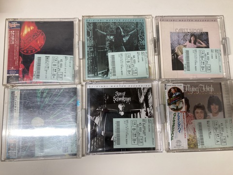 正規激安 5/10(土)ROCK中古CD入荷情報】サイケ、AOR、オルタナなどなど 邦楽