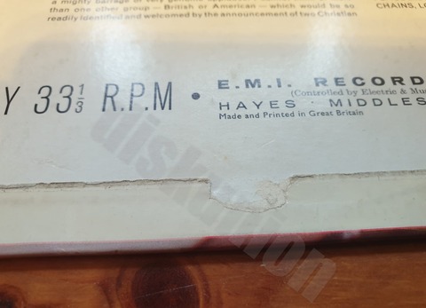 back cover