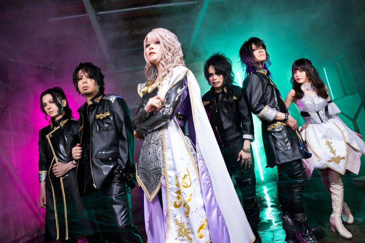 8/11(日) Unlucky Morpheus 『世界輪廻』 発売記念サイン会開催