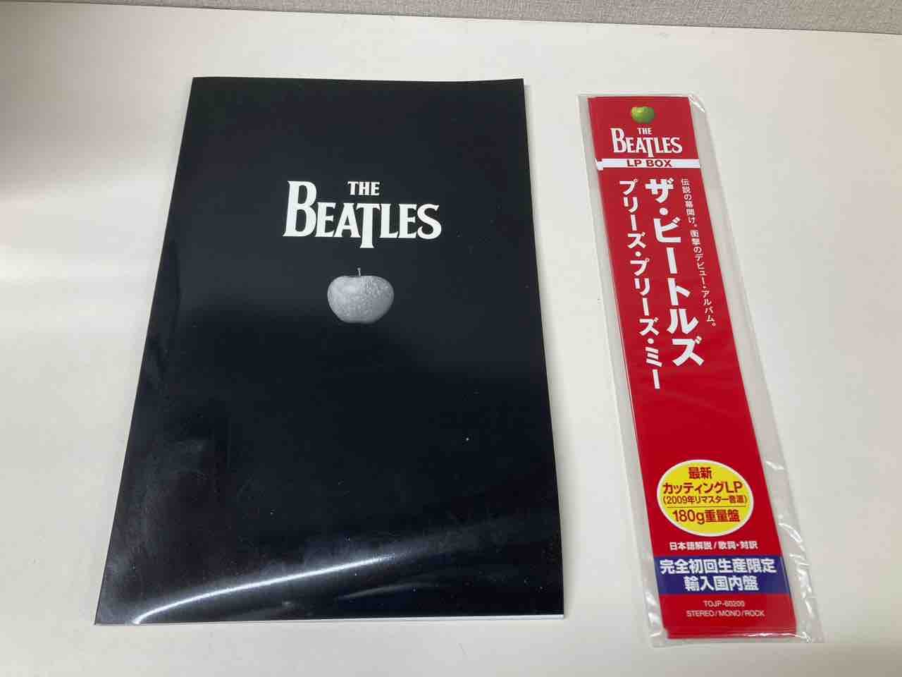 10/12(祝・月)中古商品新入荷情報】我らがビートルズ、限定品