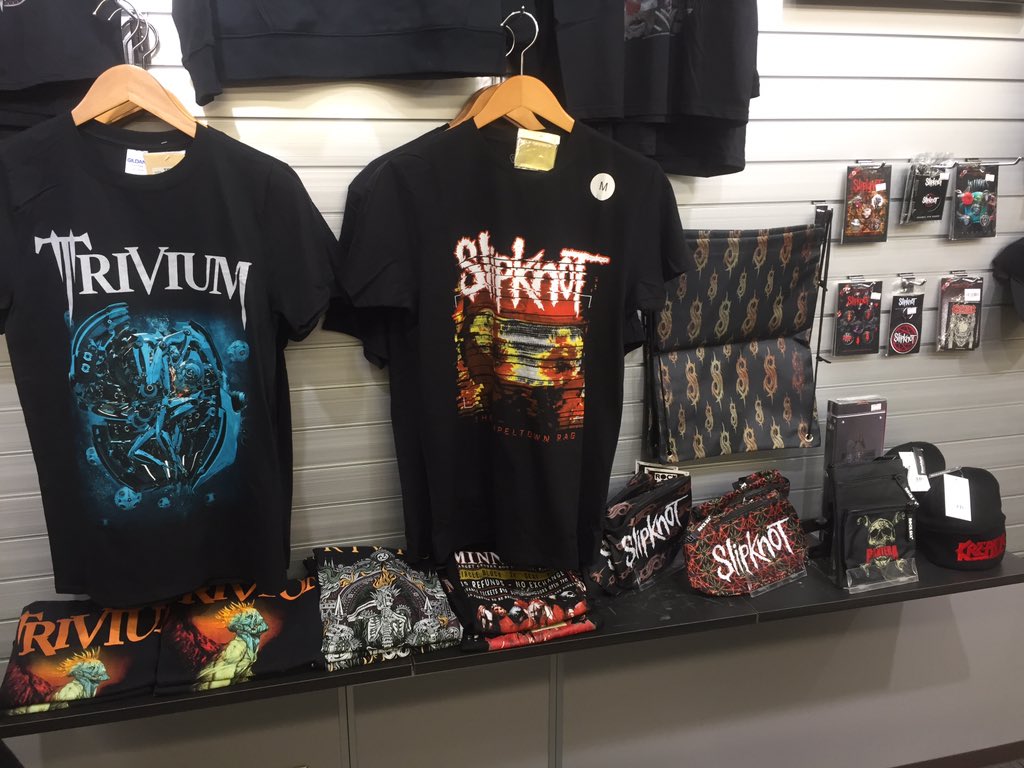 LOUD PARK 2023 & KNOTFEST JAPAN 2023 開催記念!! POP UP SHOP at