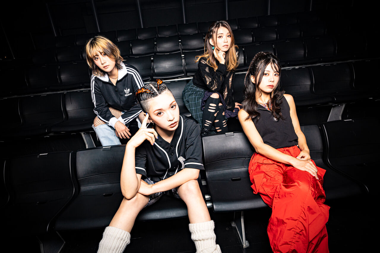 2/2(日) NEMOPHILA NEWアルバム 『Apple of my eye』発売記念 2/2(日) NEMOPHILA NEWアルバム 『Apple of my eye』発売記念