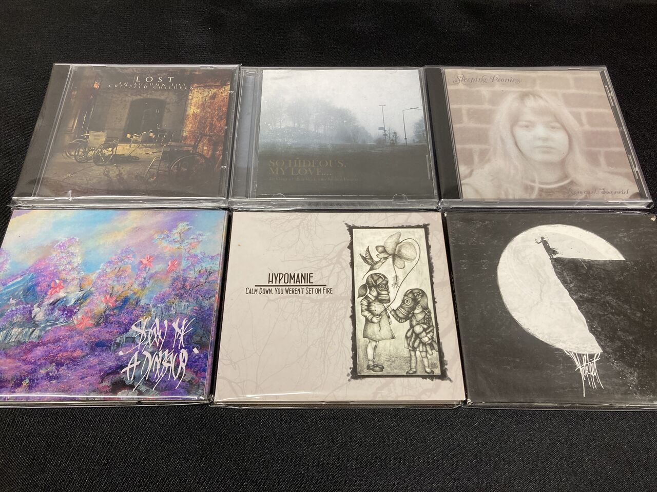 STORY OF HOPE - lost in forest 廃盤デモCD STORY OF HOPE - lost in forest 廃盤デモCD STORY OF HOPE