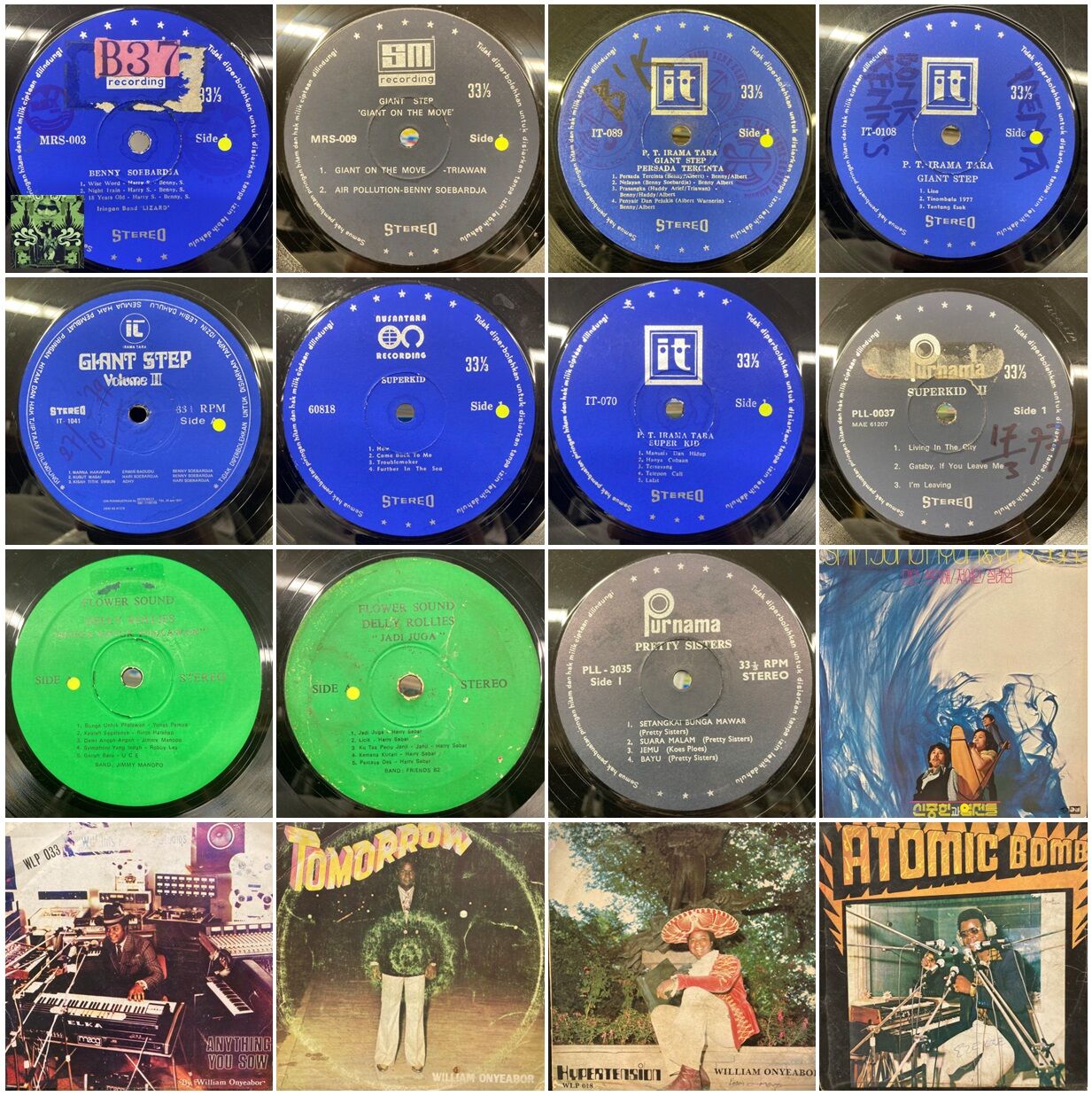 2/28(土)「PSYCHEDELIC , PROG , STRANGE & OUTSIDER RECORD SALE