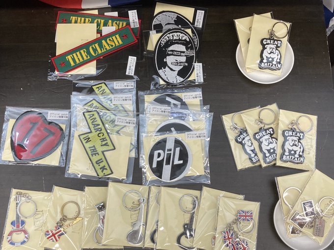 Original John POP UP SHOP 開催決定！ : diskunion ROCK in TOKYO